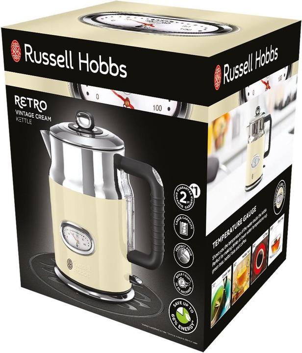 Actual product image Russell Hobbs Retro (1.70 l)