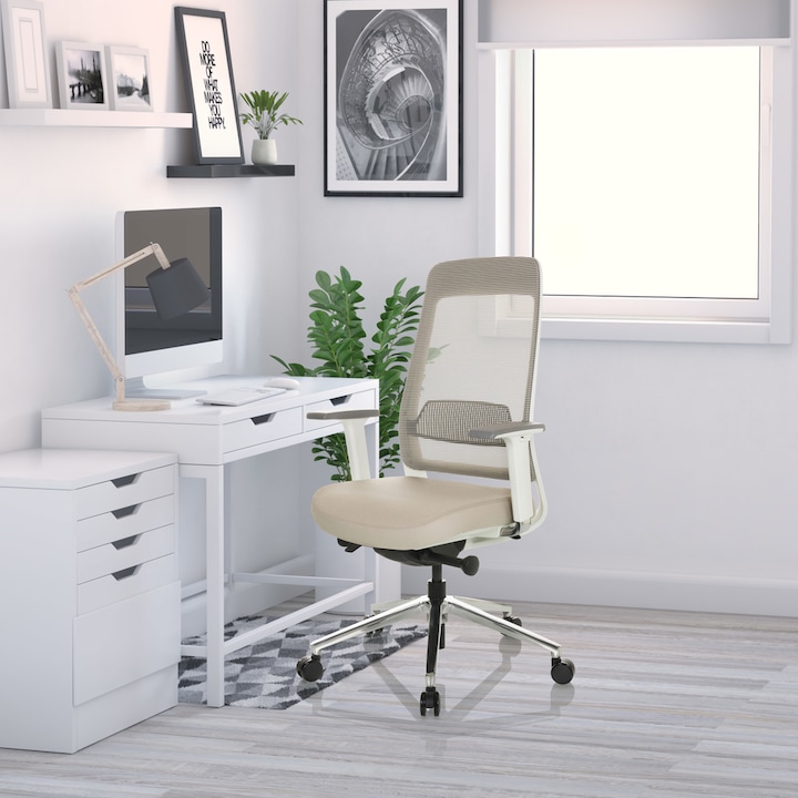 Produktbild Hjh Office Chiaro T2 White