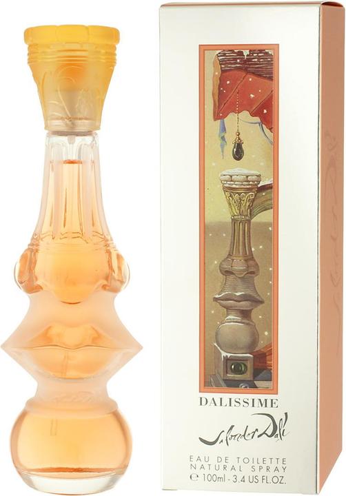 Actual product image Salvador Dalí Dalissime (Eau de toilette, 100 ml)