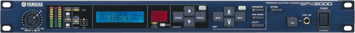 Produktbild Yamaha SPX 2000 Multieffekt-Prozessor (Multieffekt)