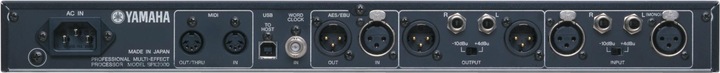 Produktbild Yamaha SPX 2000 Multieffekt-Prozessor (Multieffekt)