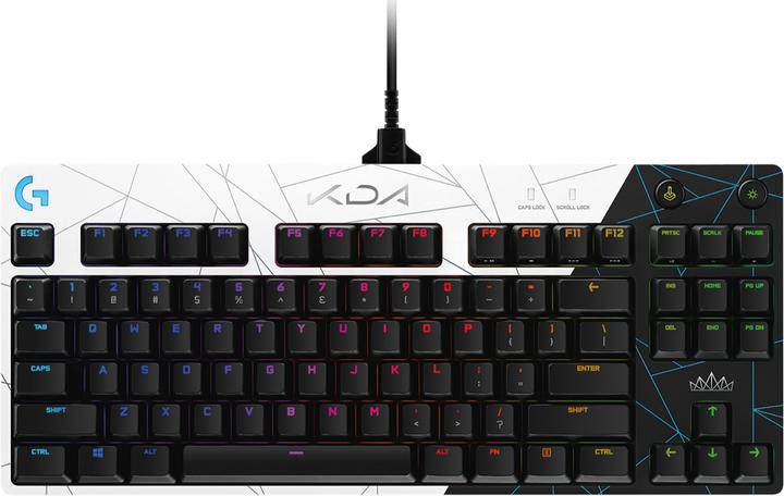 Image du produit Logitech G Pro League of Legends (US, Filaire)