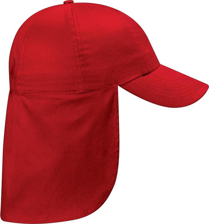 Actual product image Beechfield Junior legionnaire's cap (One size)