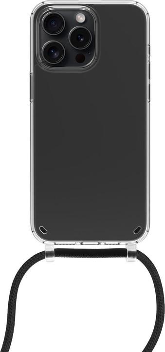 Productafbeelding Muvit Handyhülle for Change iPhone 15 Pro Max Durchsichtig