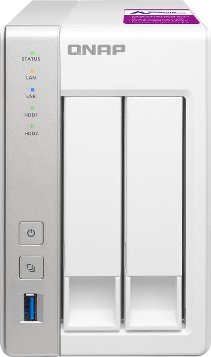 Produktbild QNAP Ts-231p2 (0 TB)