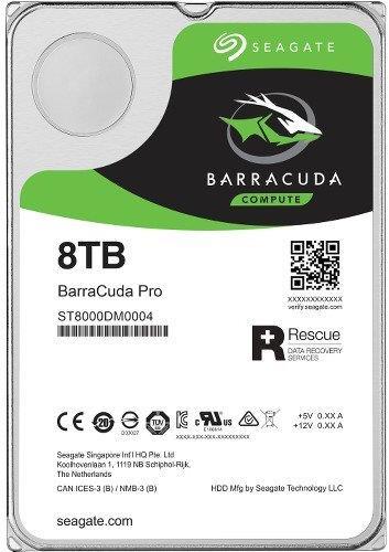 Produktbild Seagate Barracuda Pro (8 TB, 3.5")