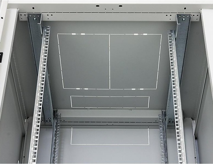 Produktbild Triton RMA-15-A69-CAX-A1 - 19" Serverschrank, 15 HE, 600 x 900 mm (15 HE, 19 Zoll Rack)