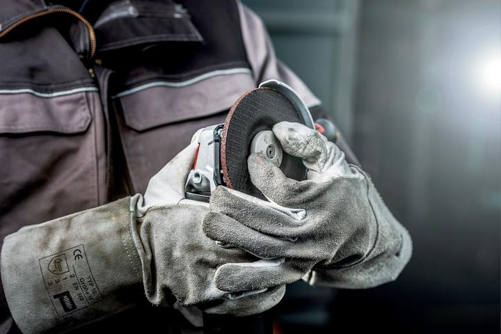 Actual product image Metabo W 11 Quick (125 mm)