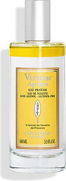 Actual product image L'Occitane Citrus Verveine Alkoholfrei (Eau de toilette, 100 ml)