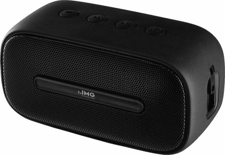 Actual product image Img Stage Line Portable Bluetooth speaker (6 h, USB power delivery)
