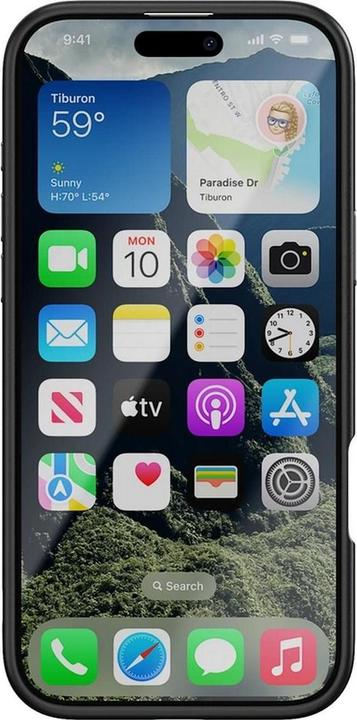 Image du produit Valenta Back Cover Magsafe Frost Iphone 16 Pro Max (Apple iPhone 16 Pro Max)