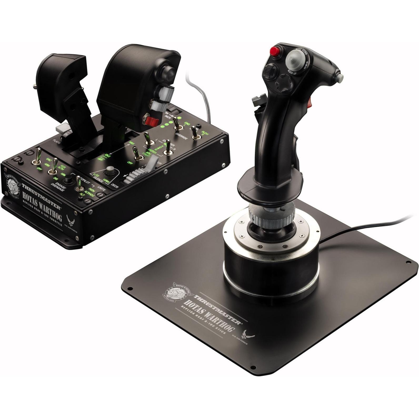 Thrustmaster TM Hotas Warthog Joystick, PC - kaufen bei Digitec
