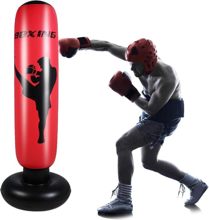 Produktbild Haokaini Aufblasbarer Boxsack (170 cm)