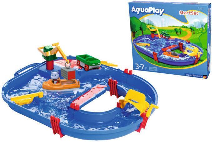 Actual product image Aquaplay 1501 - Starter