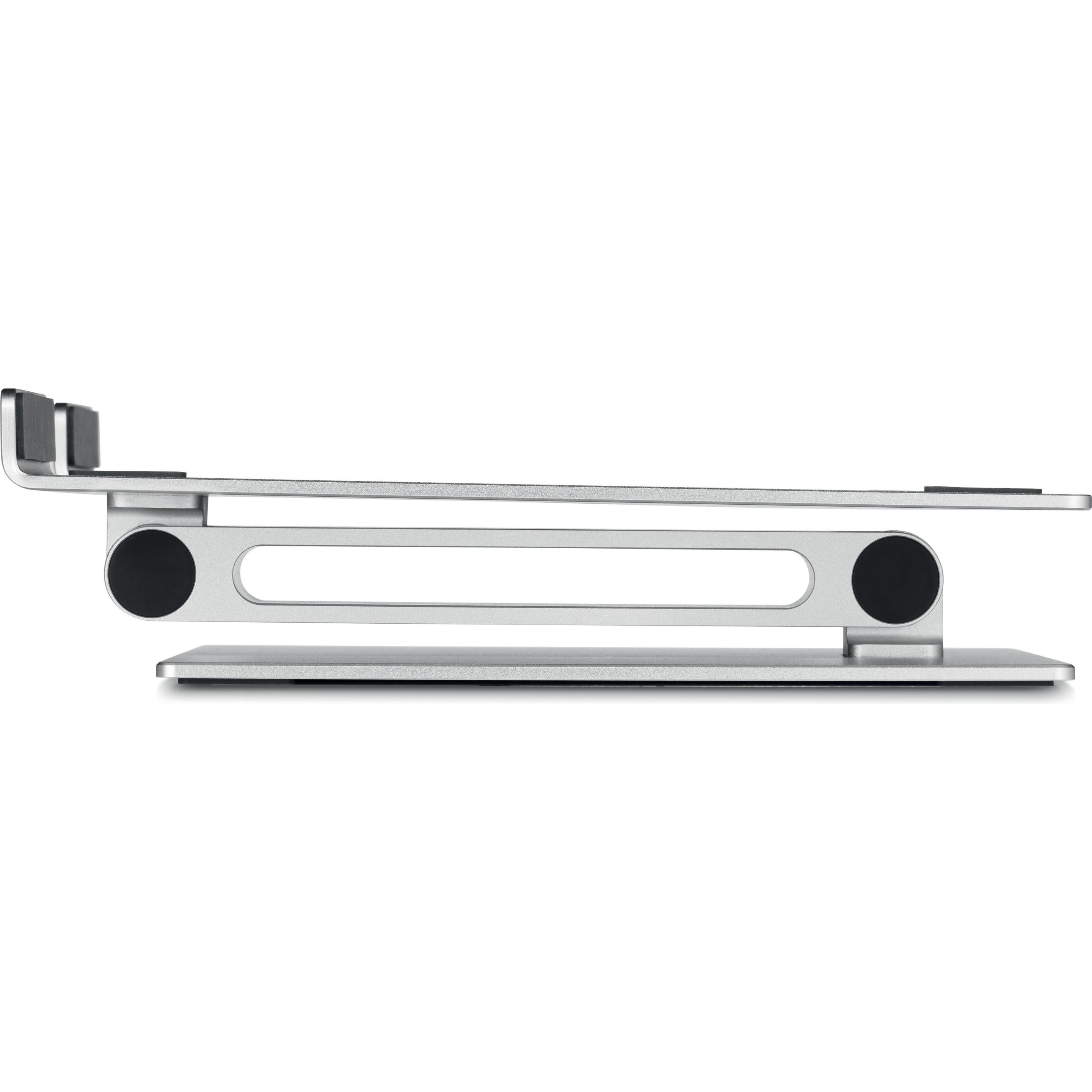 Thumbnail - Durable Rise, Notebook Ständer, Silber