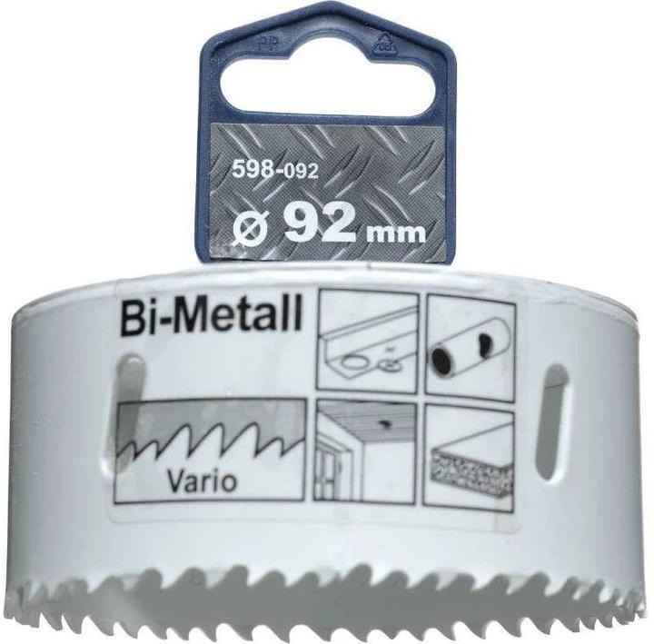 Immagine prodotto kwb Sega a tazza bimetallica Hss 92Mm (92 mm)