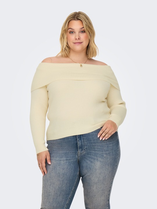 Actual product image Only CARKATIA Strickpullover Strickpullover (S)