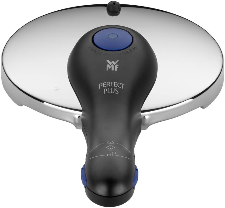 Actual product image WMF 0794796042 LID PERFECT PLUS 18CM (18 cm, Metal)