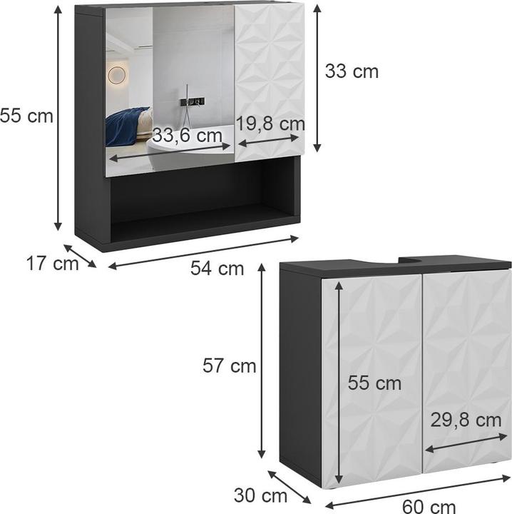Produktbild Vicco Edge