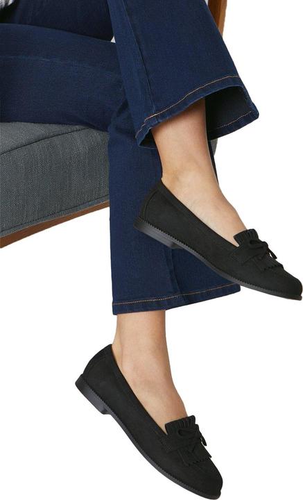 Produktbild Dorothy Perkins Halbschuhe Loretta Quaste (41)