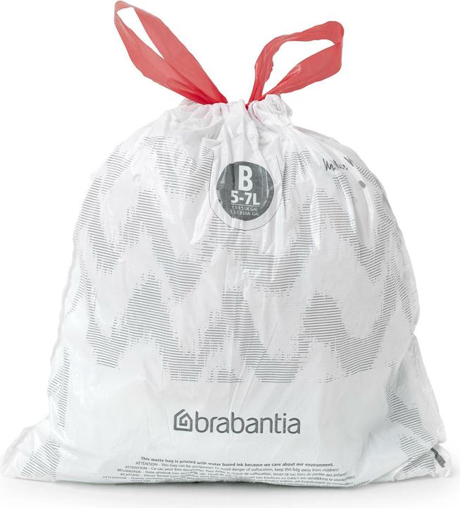 Produktbild Brabantia PerfectFit Bags (40 x, 7 l)