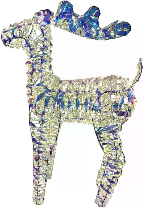 Produktbild GuGus LED Rentier