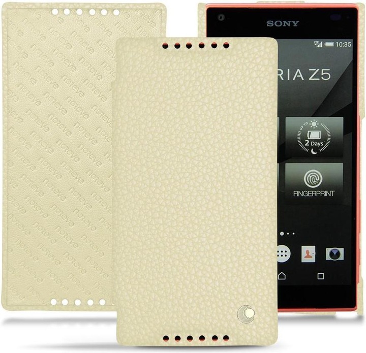 Produktbild Noreve Lederschutzhülle horizontal (Sony Xperia Z5 Compact)