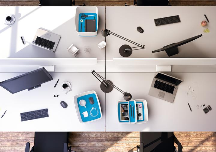 Produktbild Leitz MyBox (31 x 10 x 37.5 cm, 11.50 l)