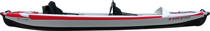 Produktbild Bic YakkAir Full HP 2 (2 Pers.)