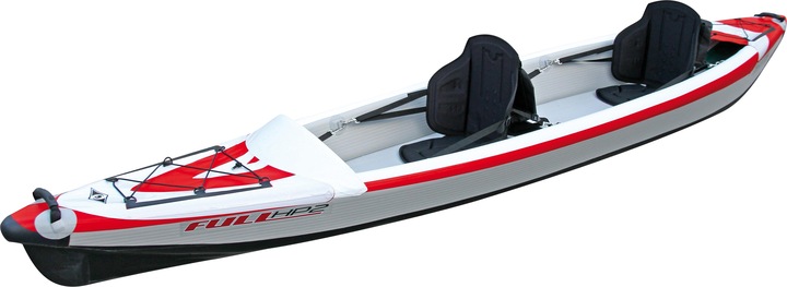 Produktbild Bic YakkAir Full HP 2 (2 Pers.)