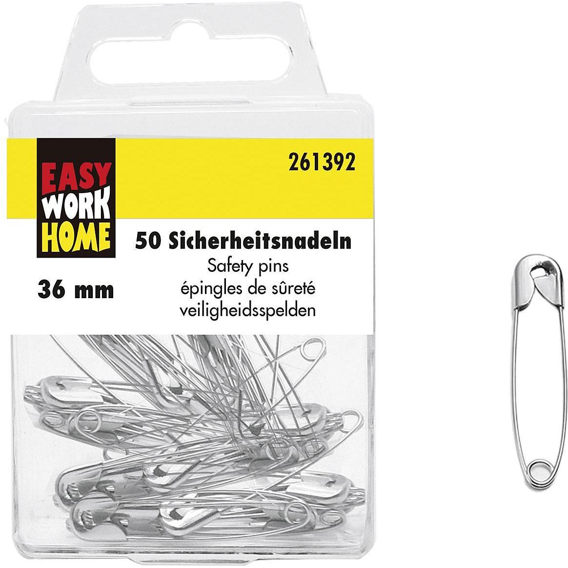 Easy Work EW 50 Sicherheitsnadeln (EASY WORK)