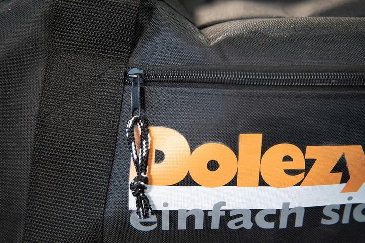 Actual product image Dolezych Load securing set Allround 26 pieces