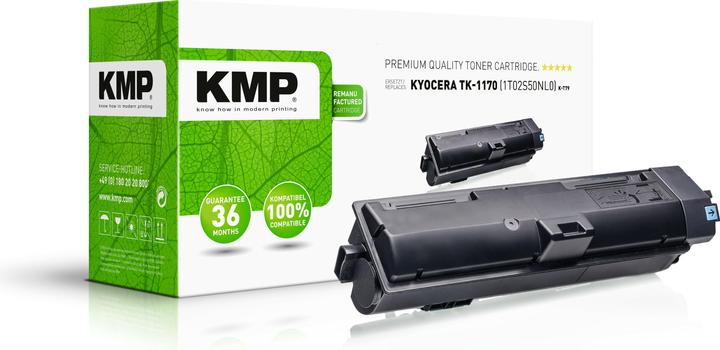 Image du produit KMP Toner remplacé TK1170 (1T02S50NL0) (CF)