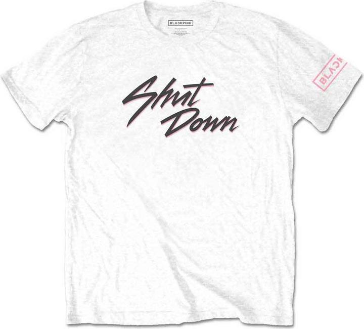 Image du produit BlackPink Shut Down (XXL)