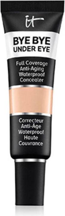 Actual product image It Cosmetics BYE BYE UNDER EYE concealer 24.0-medium beige 12 ml (Medium Beige)