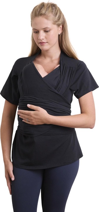 Image du produit Vertbaudet Eltern-Trageshirt, Bio-Baumwolle Oeko-Tex (XL)