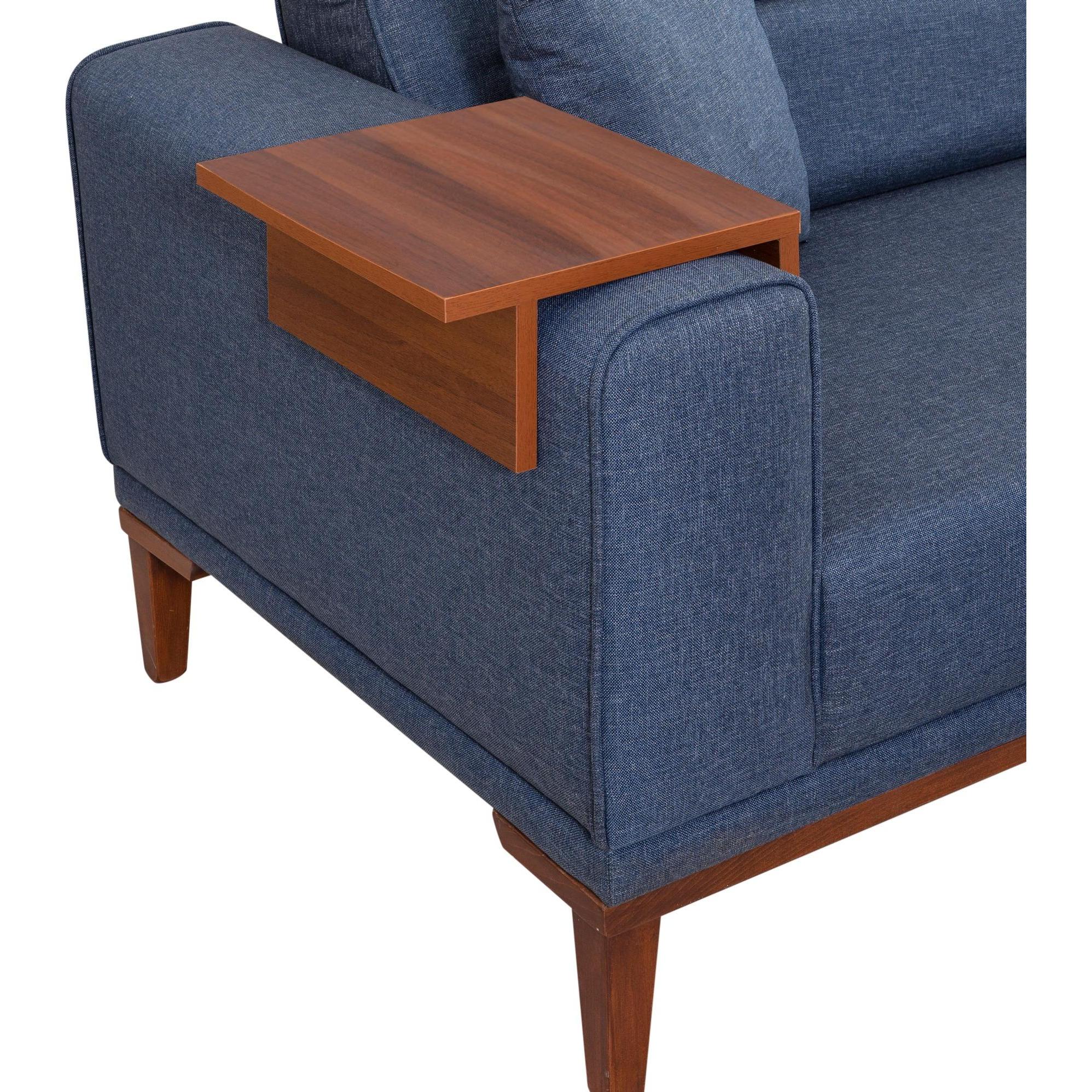 Thumbnail - Atelier del Sofa, Sofa, Journi (3-Sitzer)