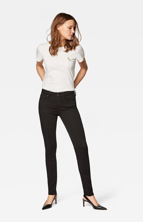 Produktbild Mavi Adriana Jeans Skinny double black stretch (W26/L30)