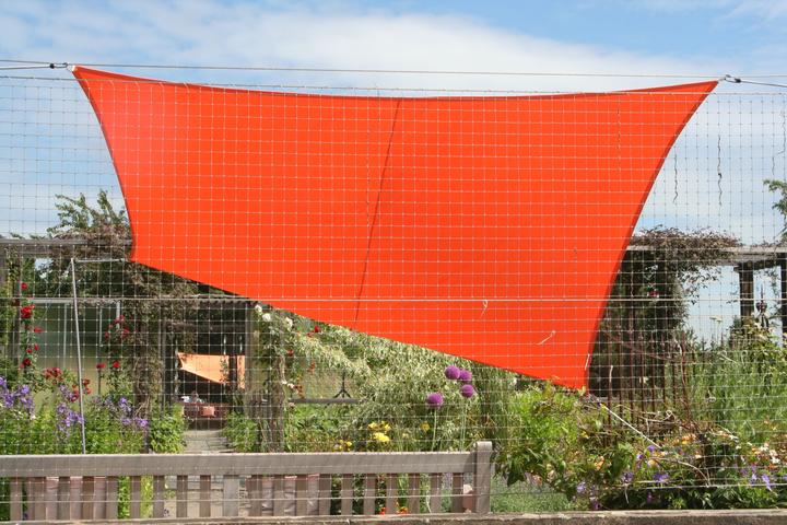 Produktbild Peddy Shield Senkrecht Sonnensegel (140 x 230 cm)
