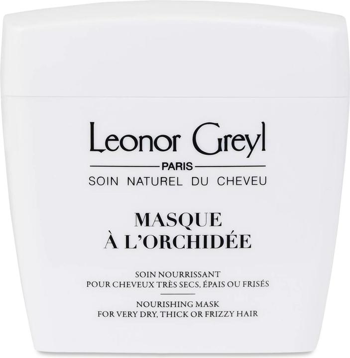 Actual product image Leonor Greyl Masque à l'Orchidée (200 ml)