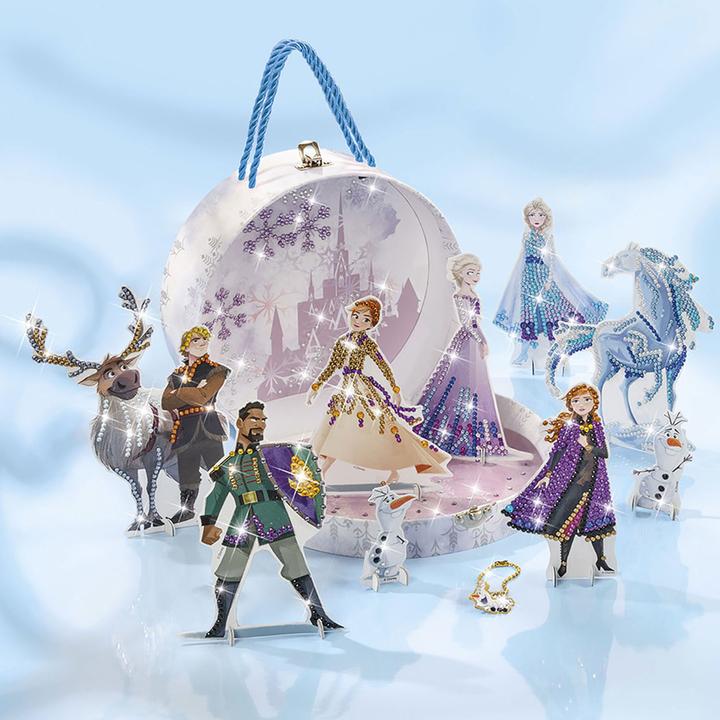 Actual product image Disney Frozen Disney - Diamond Painting Studio