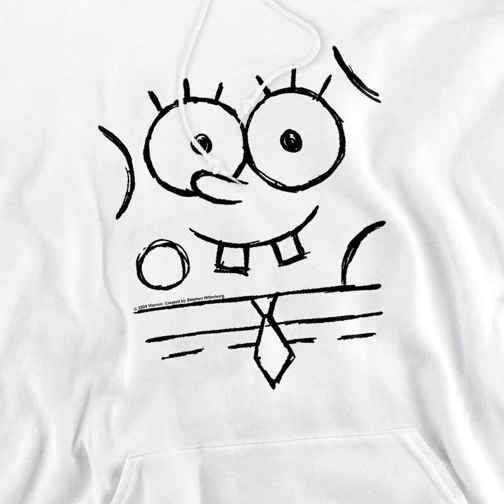 Produktbild Spongebob Squarepants Kapuzenpullover (XL)