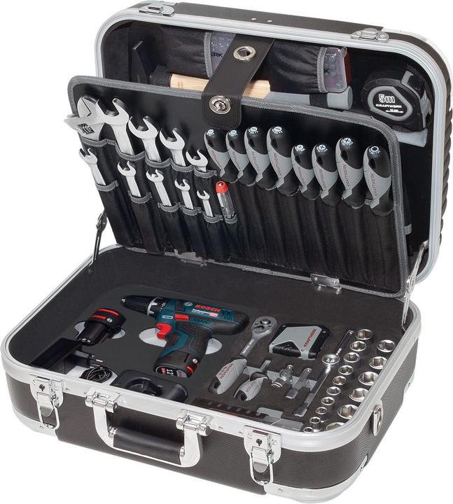 Image du produit Kraftwerk Profi B160 (162 pièces)