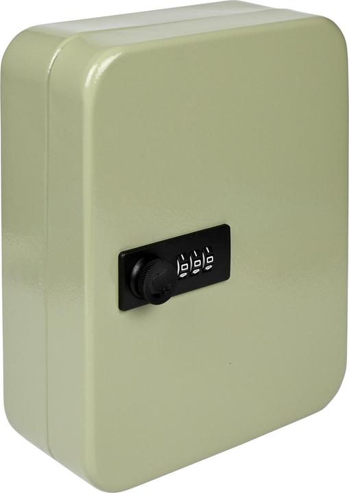 Actual product image Benson Key cabinet with code lock 20 hooks