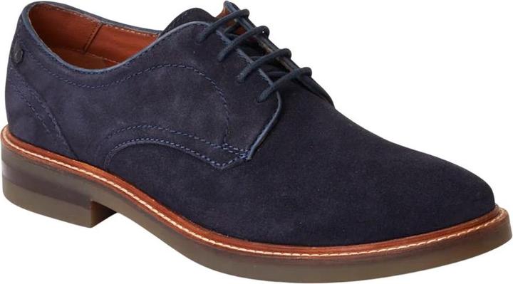 Produktbild Base London Schnürschuhe Mawley Wildleder (43)