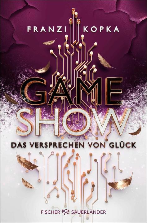 Produktbild Gameshow – Das Versprechen von Glück (Deutsch, Franzi Kopka, 2025)