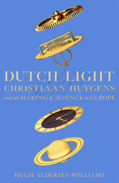 Produktbild Aldersey-Williams:Dutch Light