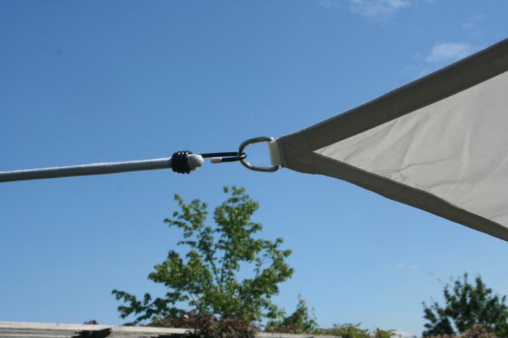 Produktbild Peddy Shield Vierecksegel (250 x 300 cm)