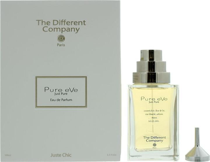 Immagine prodotto The Different Company Pure eVe (Eau de parfum, 100 ml)