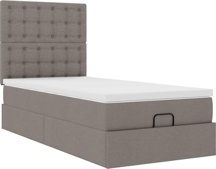 Image du produit vidaXL Ottoman-Bett (80 x 200 cm)